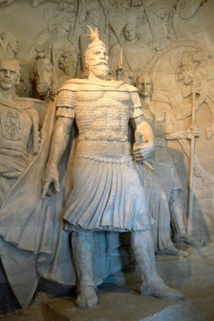 Zdjęcie z Albanii - Kruja