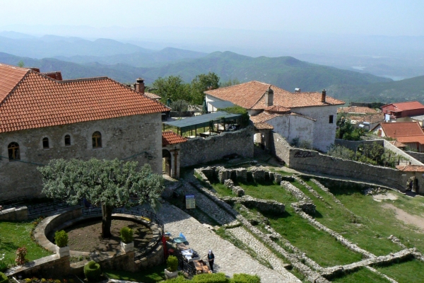 Zdjęcie z Albanii - Kruja