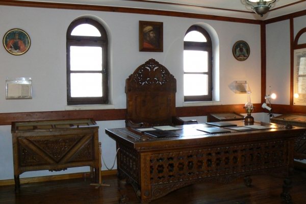 Zdjęcie z Albanii - Kruja