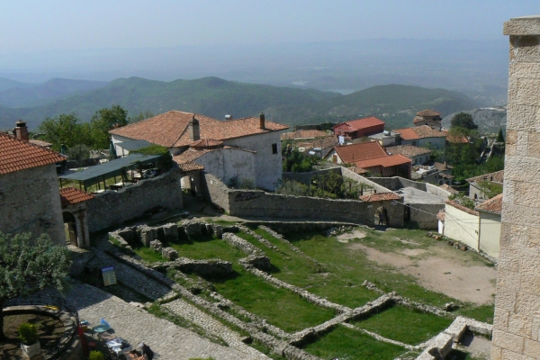 Zdjęcie z Albanii - Kruja