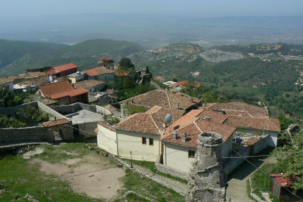 Zdjęcie z Albanii - Kruja