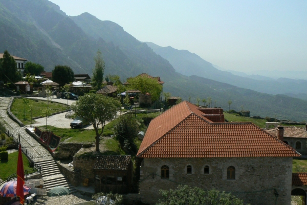 Zdjęcie z Albanii - Kruja