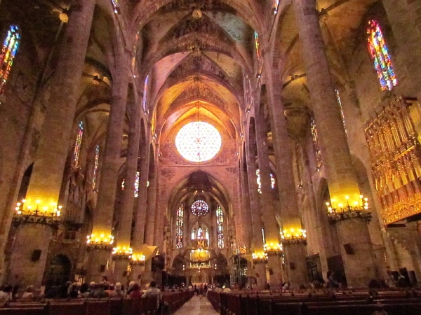 Zdjęcie z Hiszpanii - Palma de Mallorca