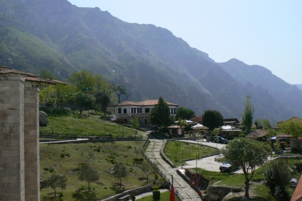 Zdjęcie z Albanii - Kruja
