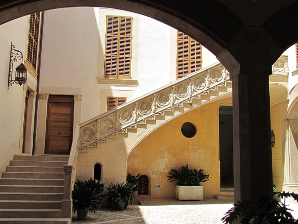 Zdjęcie z Hiszpanii - Palma de Mallorca