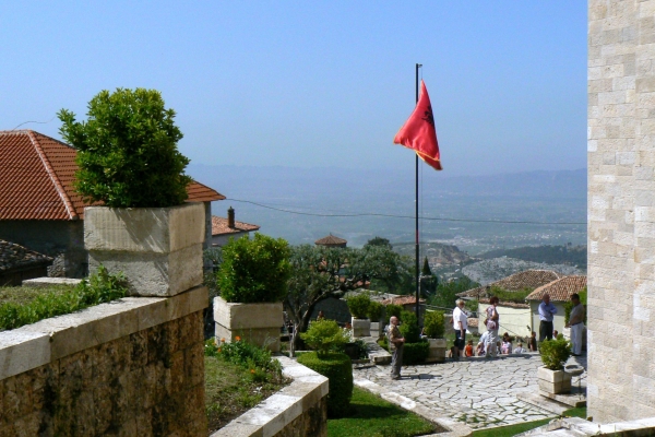 Zdjęcie z Albanii - Kruja