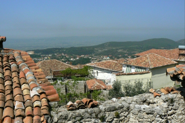 Zdjęcie z Albanii - Kruja