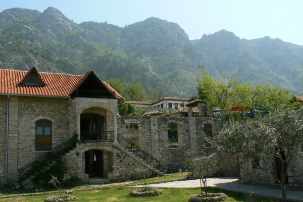 Zdjęcie z Albanii - Kruja