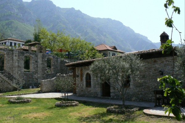 Zdjęcie z Albanii - Kruja