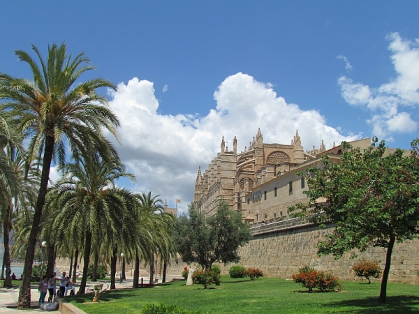 Zdjęcie z Hiszpanii - Palma de Mallorca