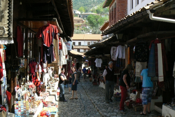 Zdjęcie z Albanii - Kruja