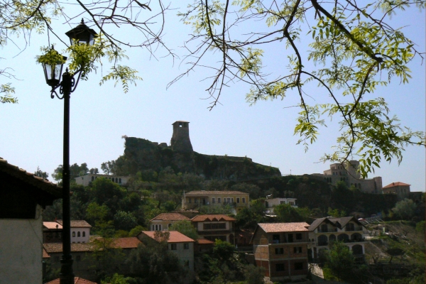 Zdjęcie z Albanii - Kruja