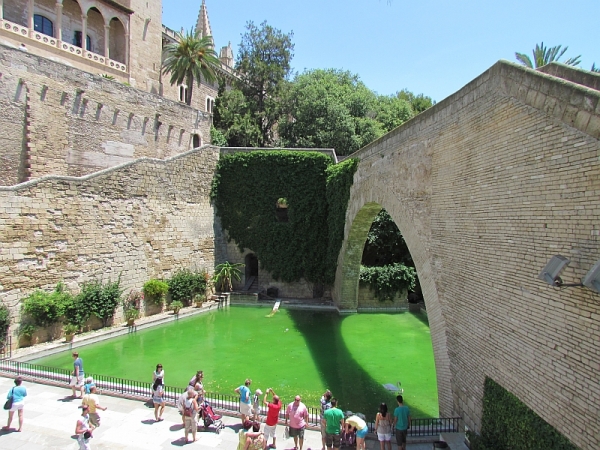 Zdjęcie z Hiszpanii - Palma de Mallorca