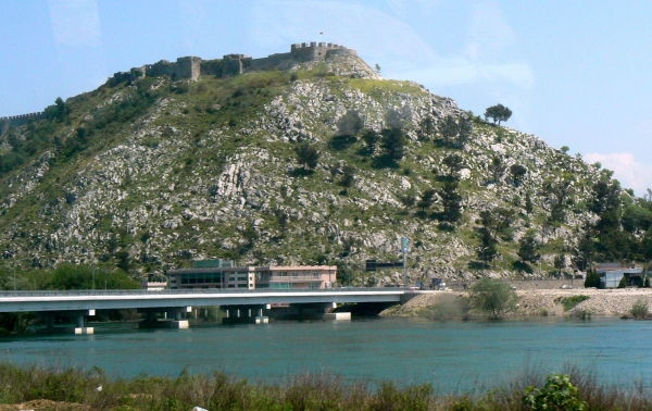 Zdjęcie z Albanii - Szkodra