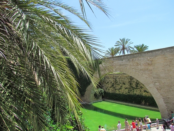 Zdjęcie z Hiszpanii - Palma de Mallorca
