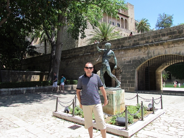 Zdjęcie z Hiszpanii - Palma de Mallorca
