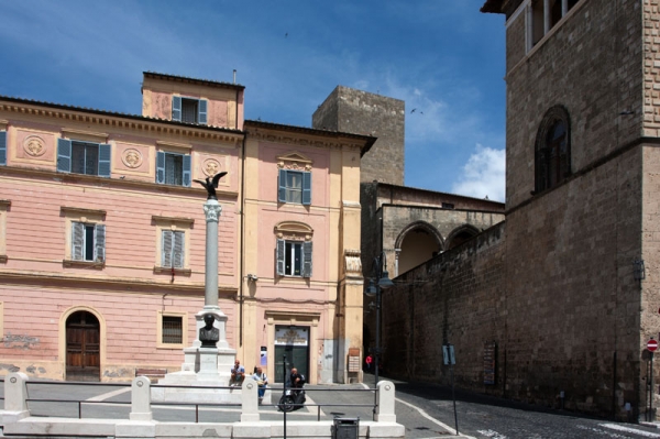 Zdjęcie z Włoch - TARQUINIA