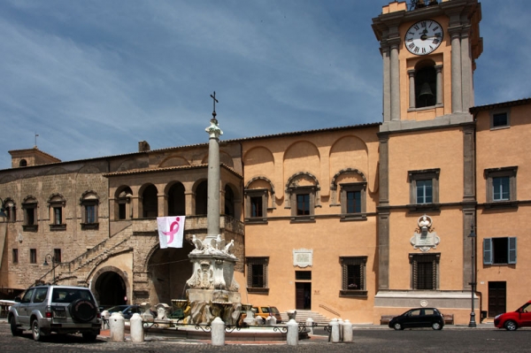 Zdjęcie z Włoch - TARQUINIA