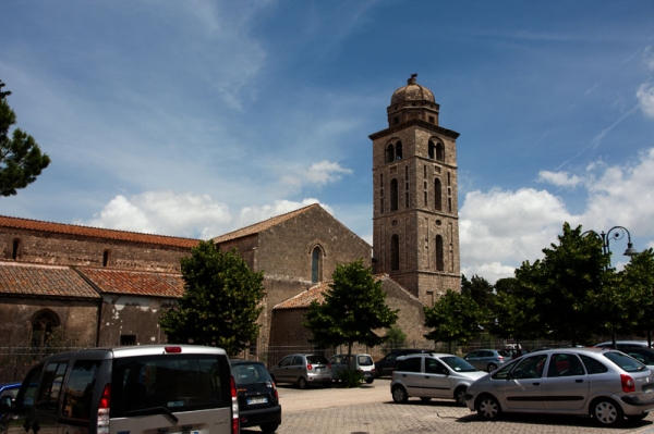 Zdjęcie z Włoch - TARQUINIA