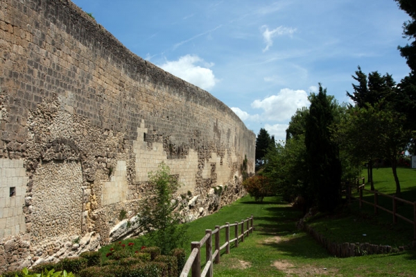 Zdjęcie z Włoch - TARQUINIA