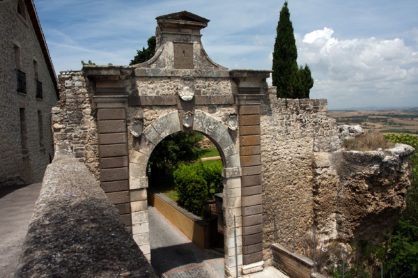 Zdjęcie z Włoch - TARQUINIA