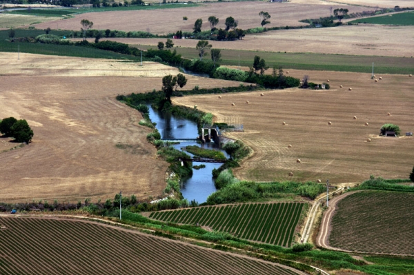 Zdjęcie z Włoch - TARQUINIA