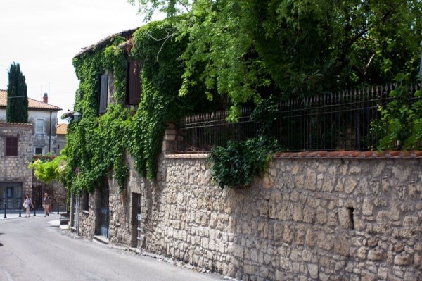 Zdjęcie z Włoch - TARQUINIA