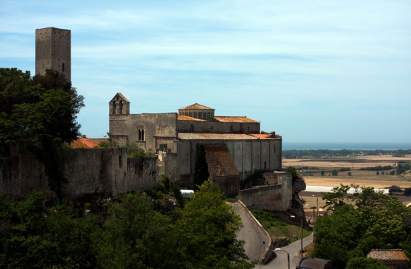 Zdjęcie z Włoch - TARQUINIA