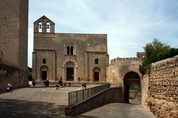 Zdjęcie z Włoch - TARQUINIA