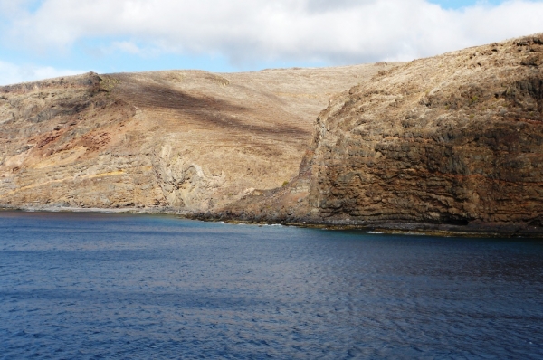 Zdjęcie z Hiszpanii - La Gomera