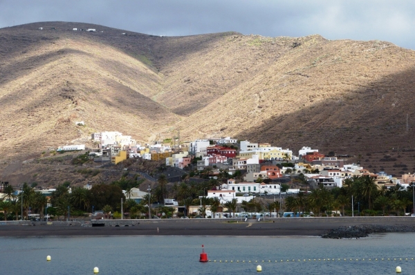 Zdjęcie z Hiszpanii - La Gomera