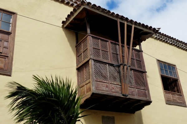 Zdjęcie z Hiszpanii - los balcones