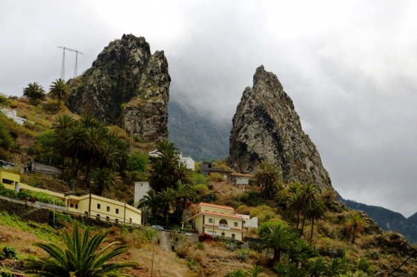 Zdjecie - Hiszpania - La Gomera - Wyspa piękna jak cholera.... :)