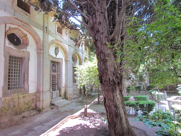 Zdjęcie z Hiszpanii - Valldemossa