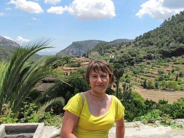 Zdjęcie z Hiszpanii - Valldemossa