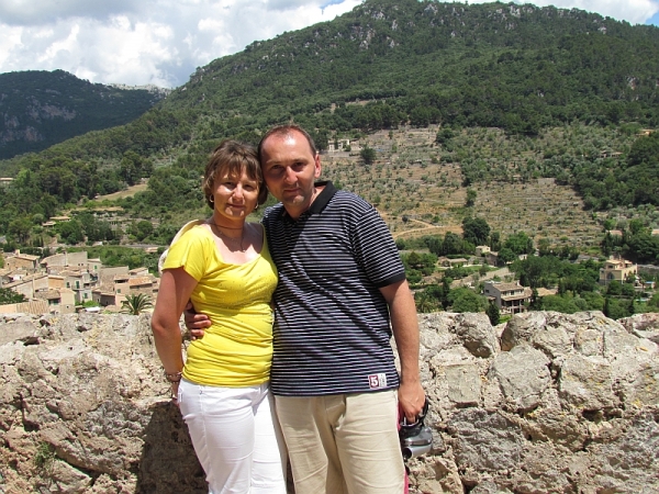 Zdjęcie z Hiszpanii - Valldemossa