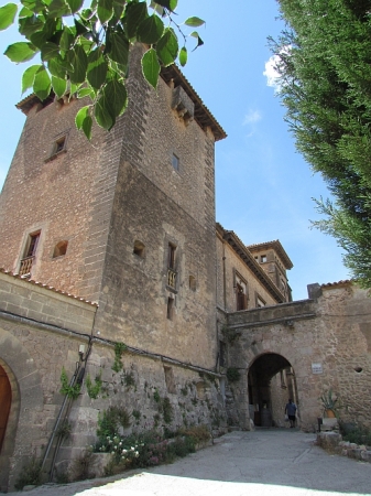 Zdjęcie z Hiszpanii - Valldemossa