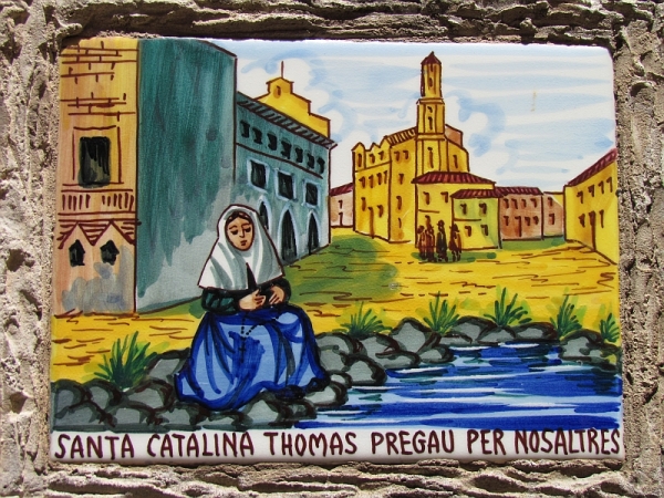 Zdjęcie z Hiszpanii - Valldemossa