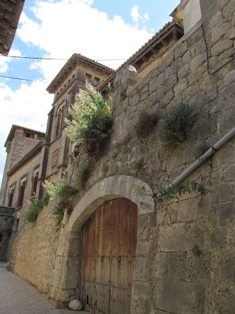 Zdjęcie z Hiszpanii - Valldemossa