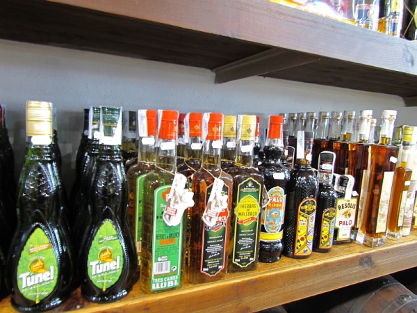 Zdjęcie z Hiszpanii - Valldemossa