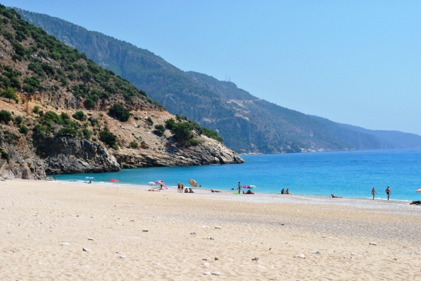 Zdjęcie z Turcji - Oludeniz