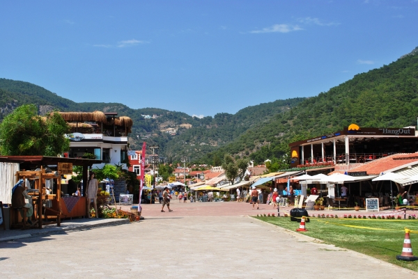 Zdjęcie z Turcji - Oludeniz