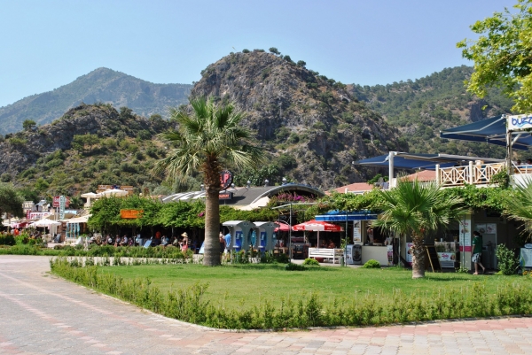 Zdjęcie z Turcji - Oludeniz