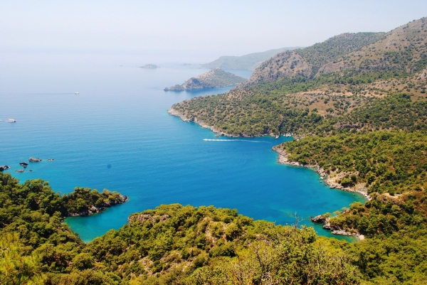 Zdjęcie z Turcji - Oludeniz 