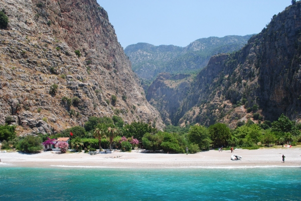 Zdjęcie z Turcji - Rejs Oludeniz