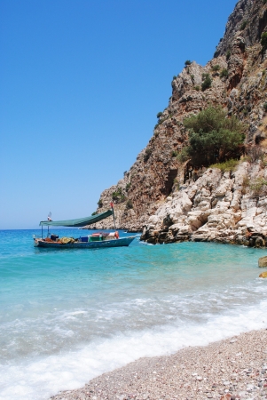 Zdjęcie z Turcji - rejs Oludeniz