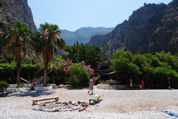 Zdjęcie z Turcji - rejs Oludeniz