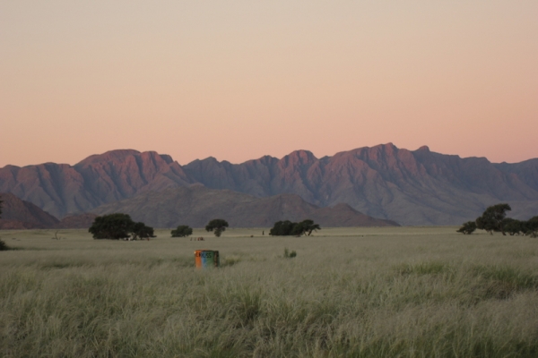 Zdjęcie z Namibii - 