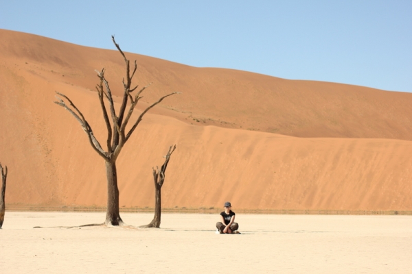Zdjęcie z Namibii - 