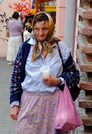 Zdjęcie z Ukrainy - 